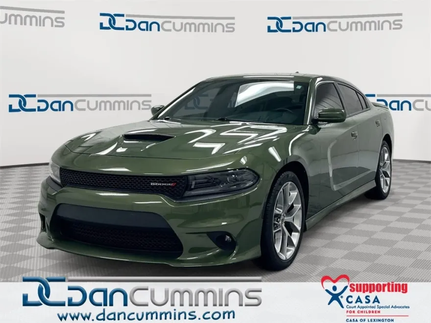 2022 Dodge Charger GT photo 1