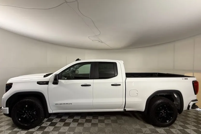 2025 Gmc Sierra 1500 Pro photo 1
