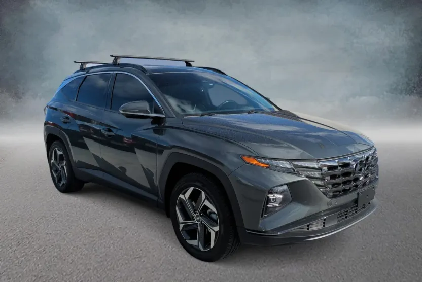 2022 Hyundai Tucson Hybrid Limited photo 1