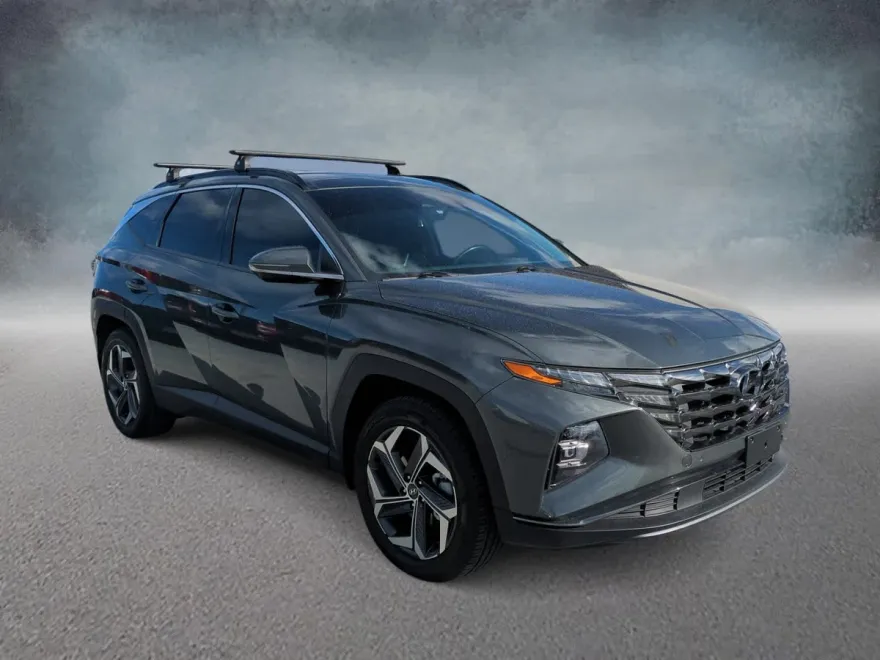 2022 Hyundai Tucson Hybrid Limited photo 1