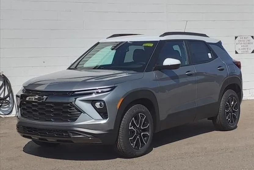 2026 Chevrolet Trailblazer ACTIV photo 1
