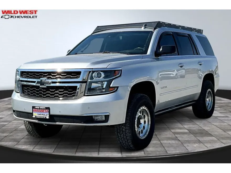 2017 Chevrolet Tahoe Premier photo 1