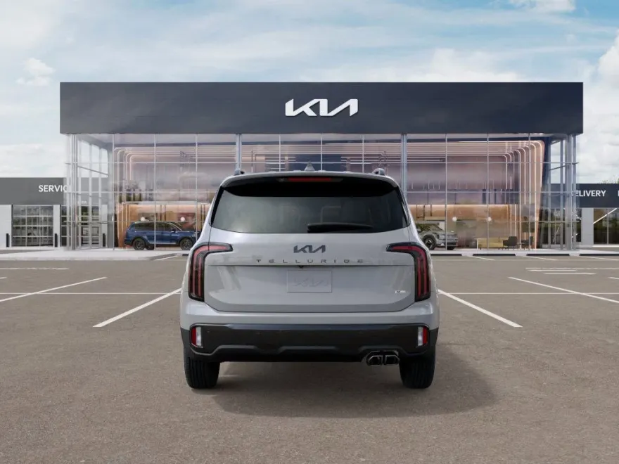 2025 Kia Telluride X-Line X-Pro photo 1