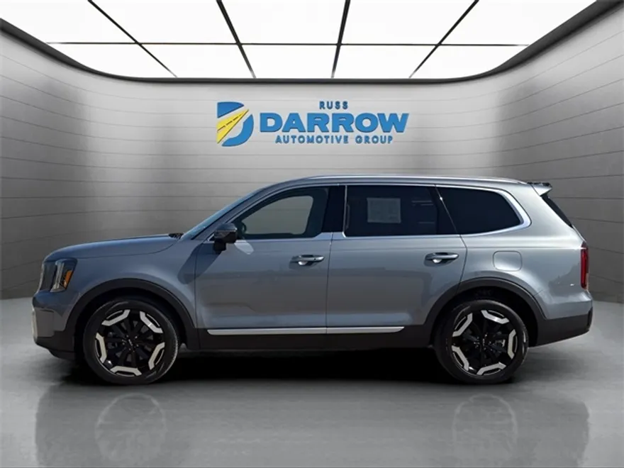 2025 Kia Telluride S photo 1