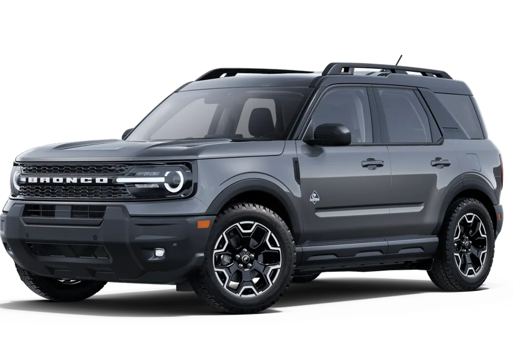 2025 Ford Bronco Sport Outer Banks photo 22