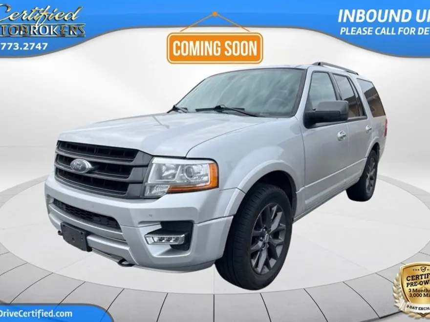 2017 Ford Expedition Limited photo 1