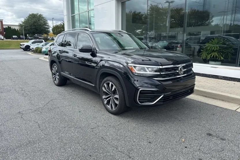 2022 Volkswagen Atlas V6 SEL Premium R-Line photo 1