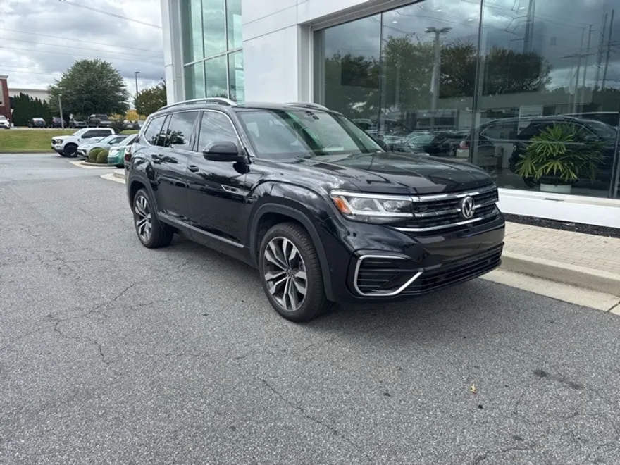 2022 Volkswagen Atlas V6 SEL Premium R-Line photo 1