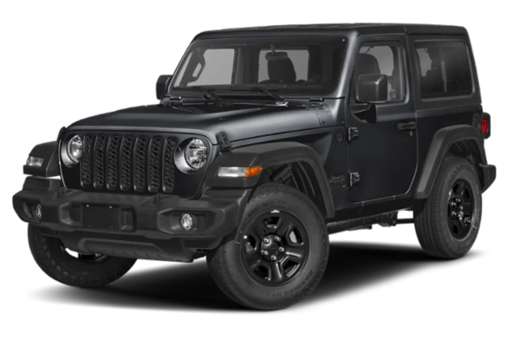 2025 Jeep Wrangler Sport photo 1