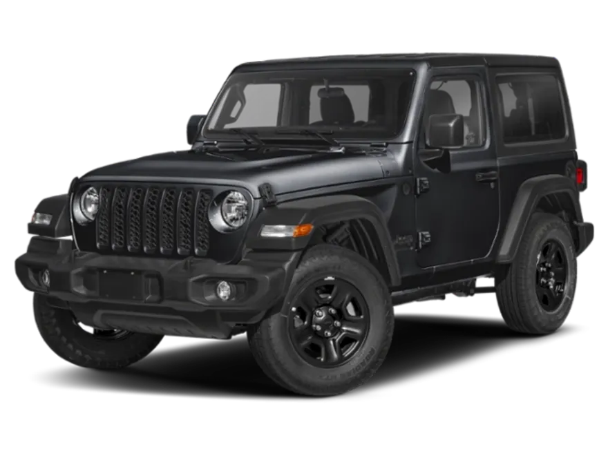 2025 Jeep Wrangler Sport photo 1