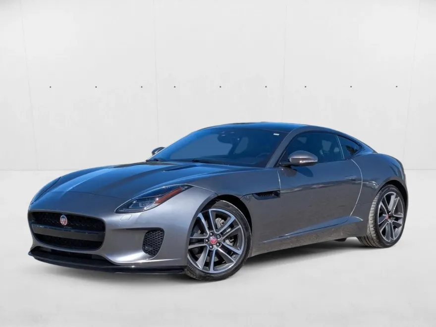 2018 Jaguar F-TYPE photo 1