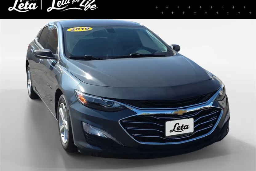 2019 Chevrolet Malibu LS photo 1