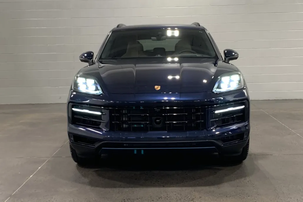 2026 Porsche Cayenne S E-Hybrid photo 1