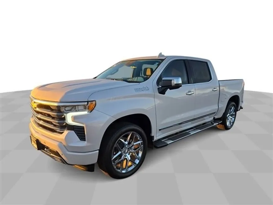 2024 Chevrolet Silverado 1500 High Country photo 1