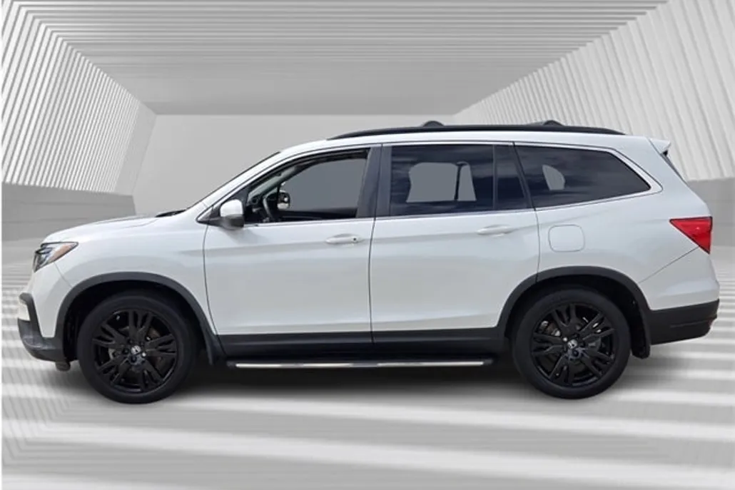 2021 Honda Pilot Special Edition photo 1