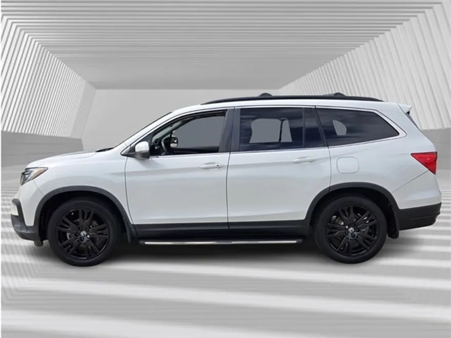 2021 Honda Pilot Special Edition photo 1