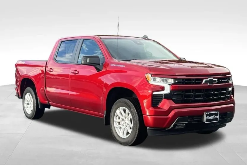 2022 Chevrolet Silverado 1500 RST photo 1