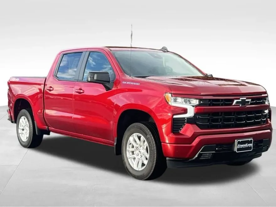 2022 Chevrolet Silverado 1500 RST photo 1
