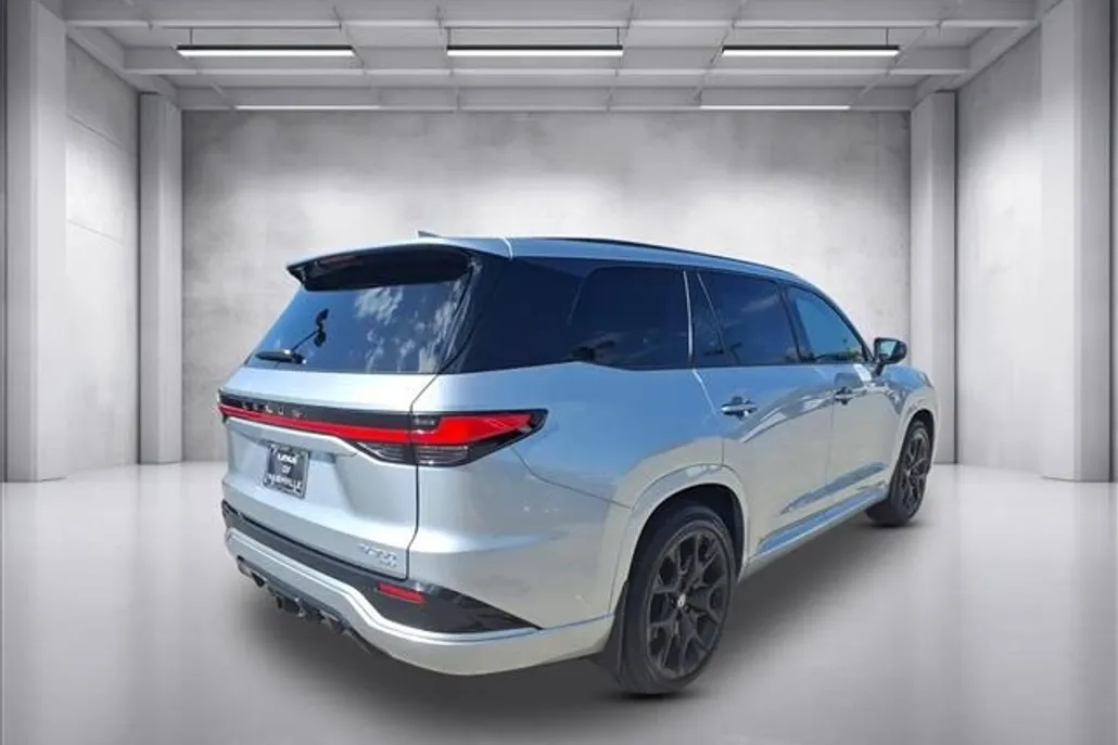 2026 Lexus TX 350 F SPORT photo 1