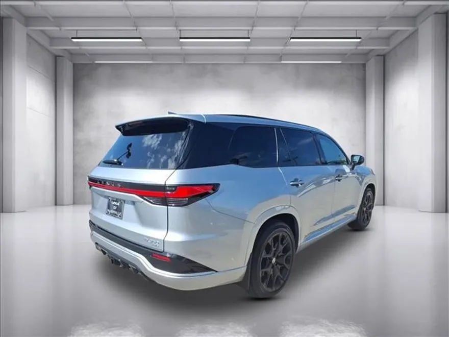 2026 Lexus TX 350 F SPORT photo 1