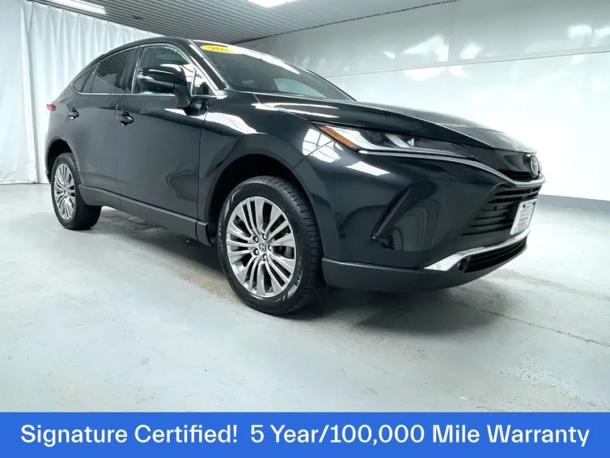 2023 Toyota Venza Limited photo 1