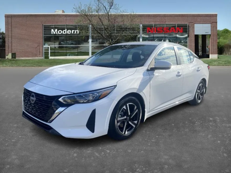 2024 Nissan Sentra SV photo 1