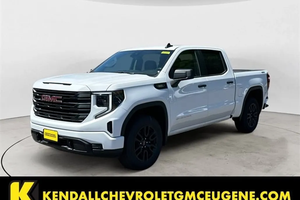 2025 Gmc Sierra 1500 Pro photo 1