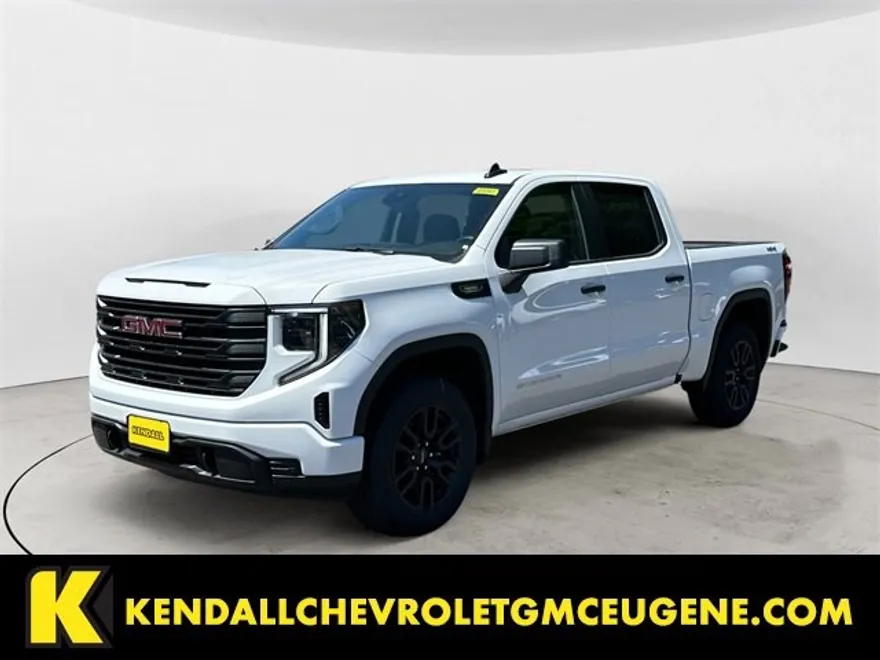 2025 Gmc Sierra 1500 Pro photo 1