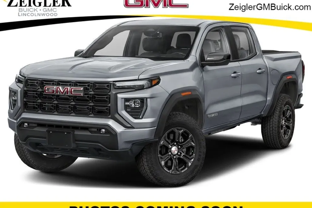2026 Gmc Canyon Elevation photo 1