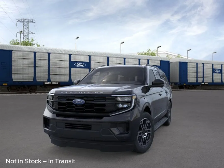 2025 Ford Expedition MAX photo 2