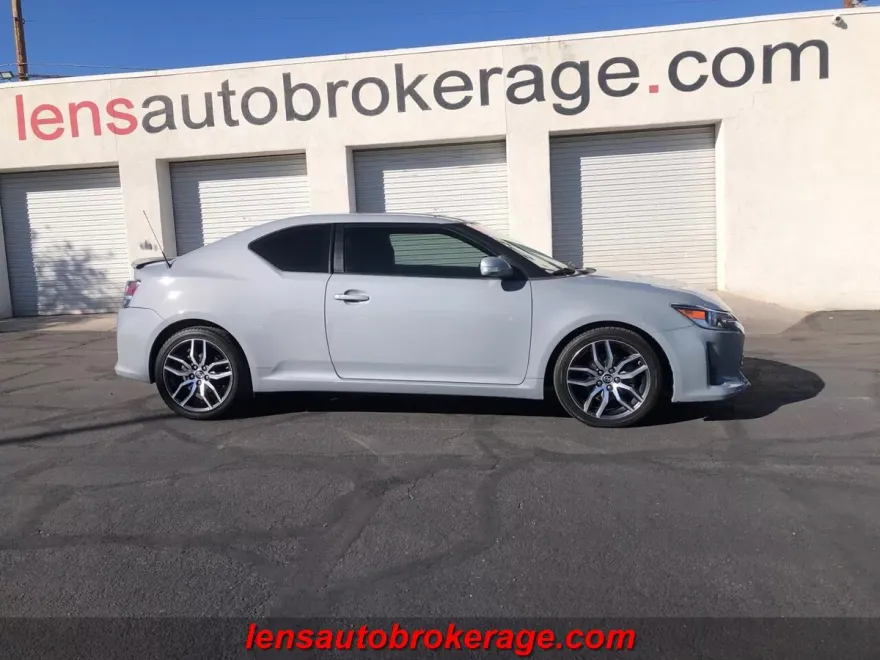 2014 Scion tC photo 1