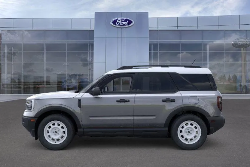 2025 Ford Bronco Sport Heritage photo 1