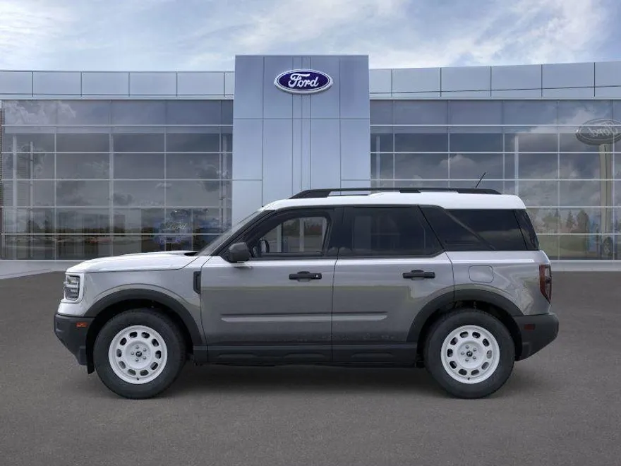 2025 Ford Bronco Sport Heritage photo 1