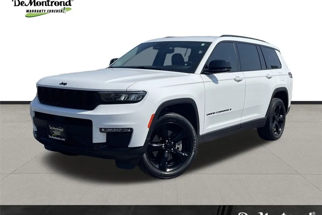 2023 Jeep Grand Cherokee Limited photo 1