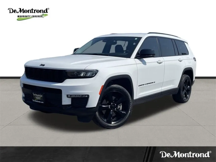 2023 Jeep Grand Cherokee Limited photo 1