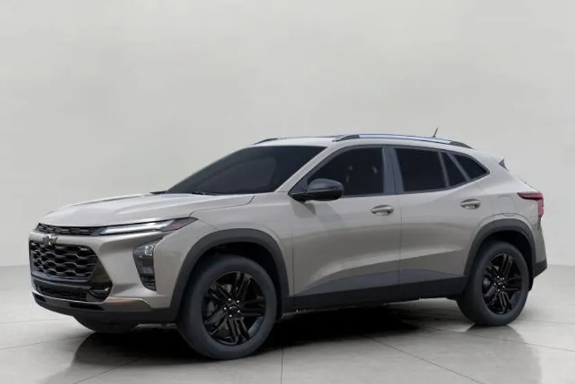 2026 Chevrolet Trax ACTIV photo 1