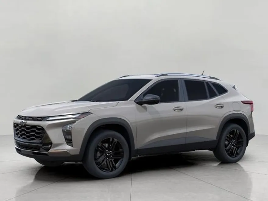 2026 Chevrolet Trax ACTIV photo 1
