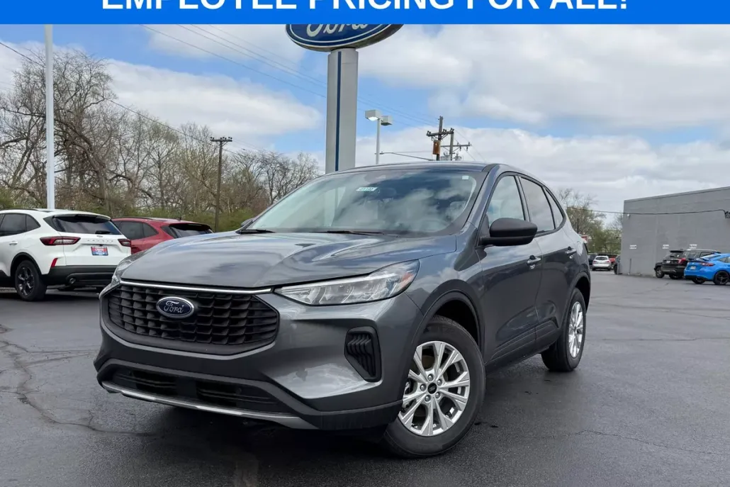 2025 Ford Escape Active photo 1