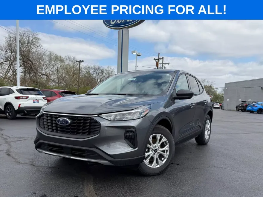 2025 Ford Escape Active photo 1