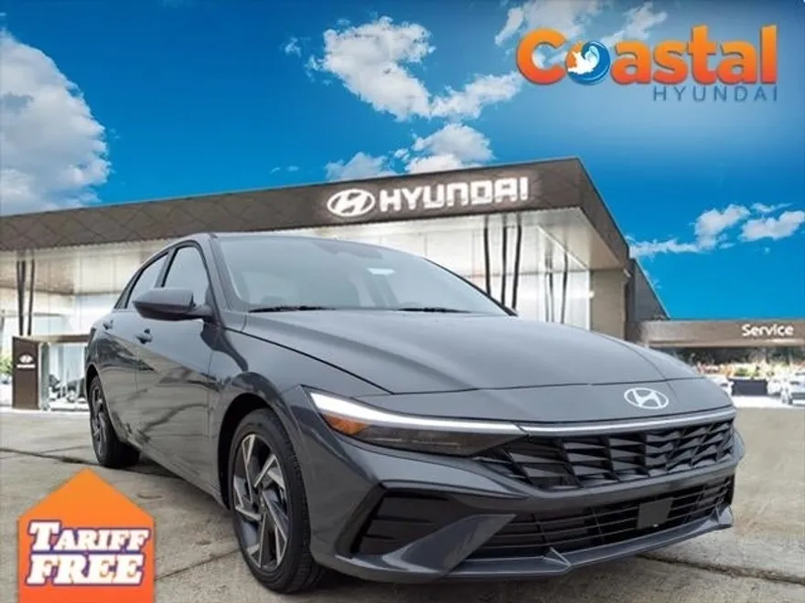 2025 Hyundai Elantra SEL Convenience photo 1