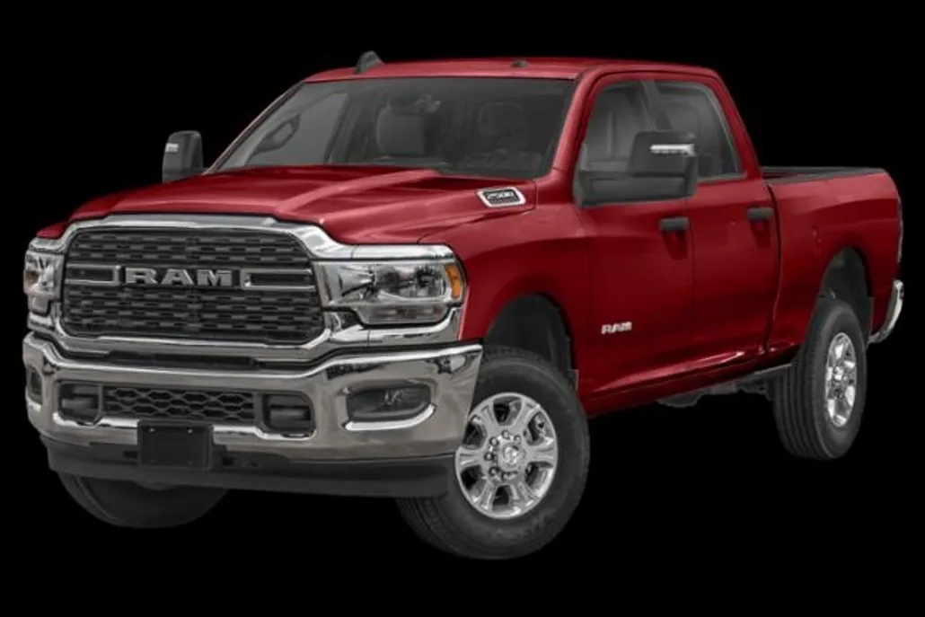 2024 Ram 2500 Big Horn photo 1