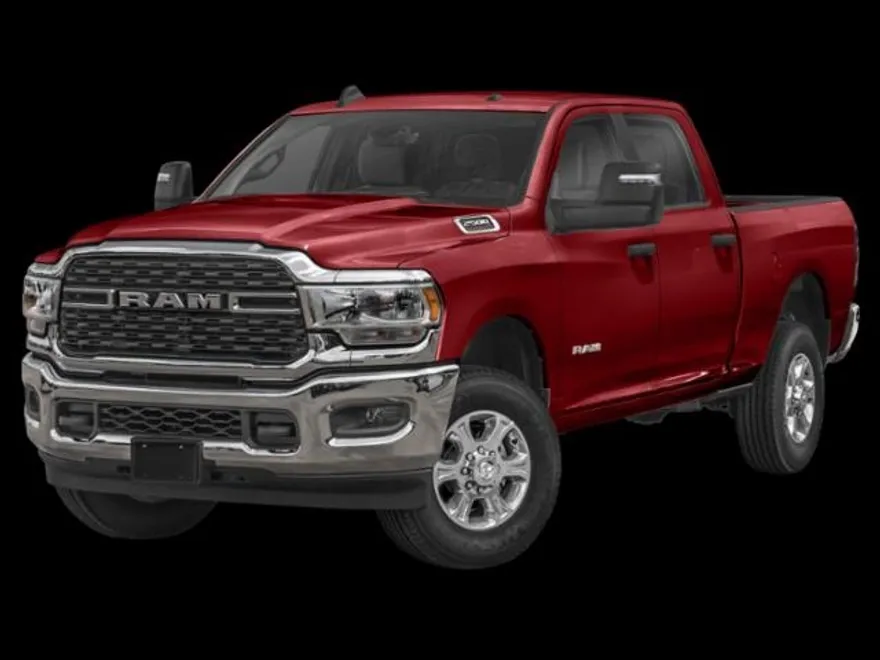 2024 Ram 2500 Big Horn photo 1