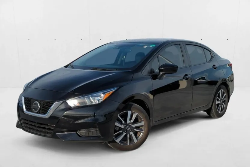 2022 Nissan Versa 1.6 SV photo 1