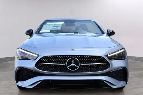 2025 Mercedes Benz CLE 300 4MATIC photo 2
