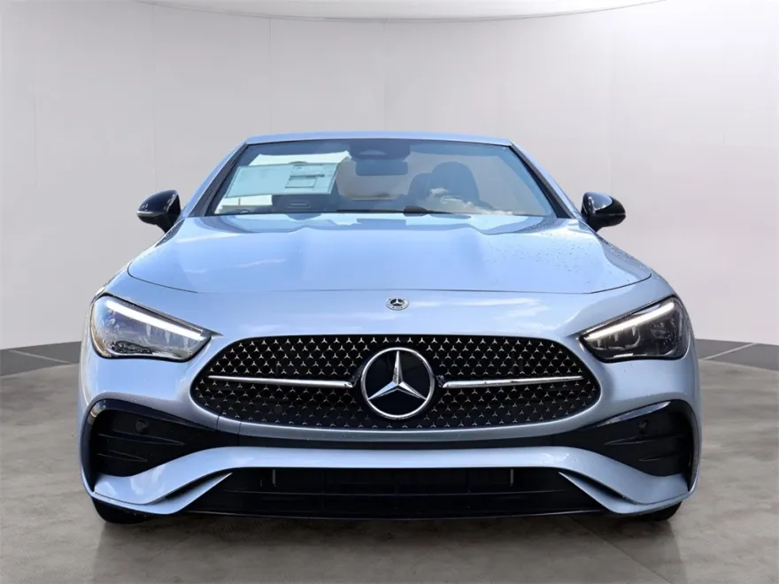 2025 Mercedes Benz CLE 300 4MATIC photo 2