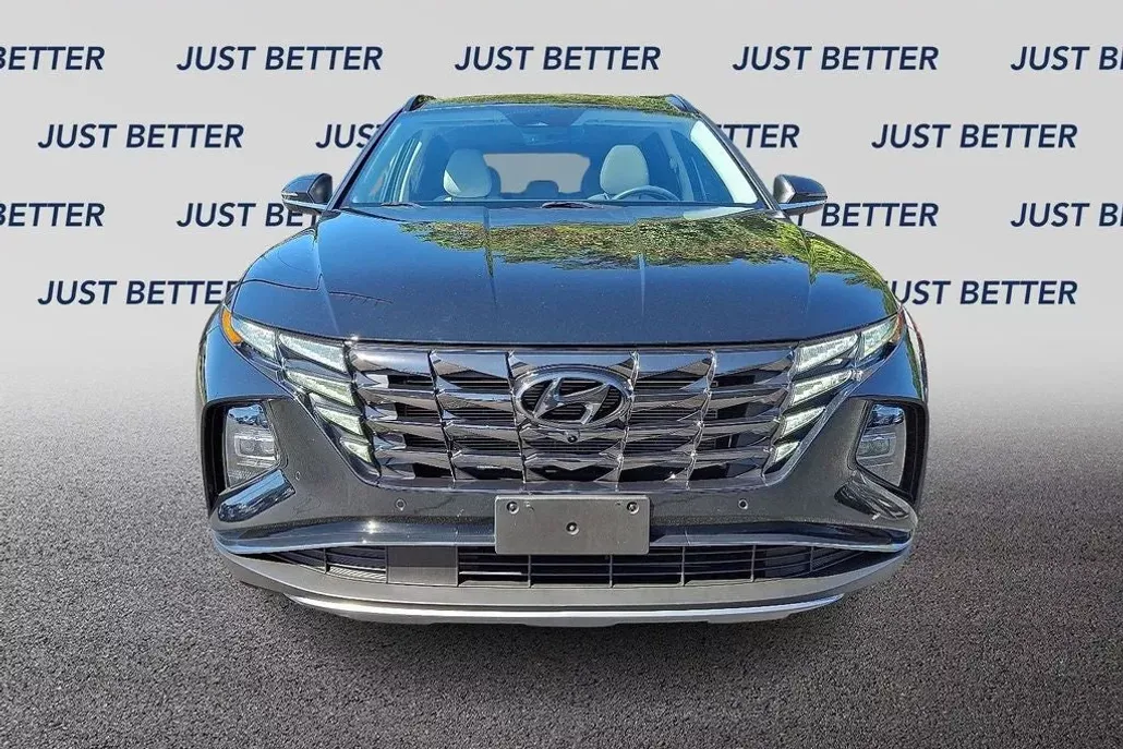 2024 Hyundai Tucson Limited photo 1