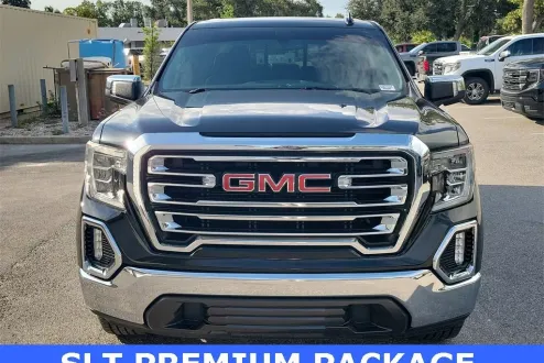 2020 Gmc Sierra 1500 SLT photo 2