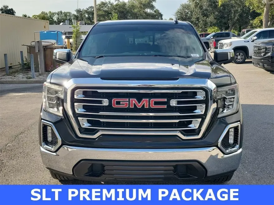2020 Gmc Sierra 1500 SLT photo 2