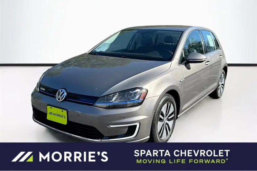 2016 Volkswagen e-Golf SEL Premium photo 1
