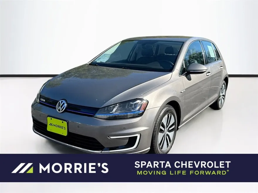 2016 Volkswagen e-Golf SEL Premium photo 1